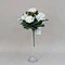 white roses artificial